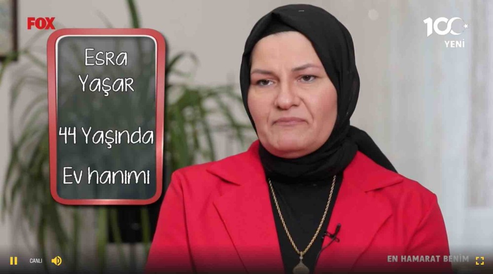 en hamarat benim esra yasar kimdir nerelidir kac yasindadir